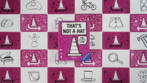 ザッツ・ノット・ア・ハット！