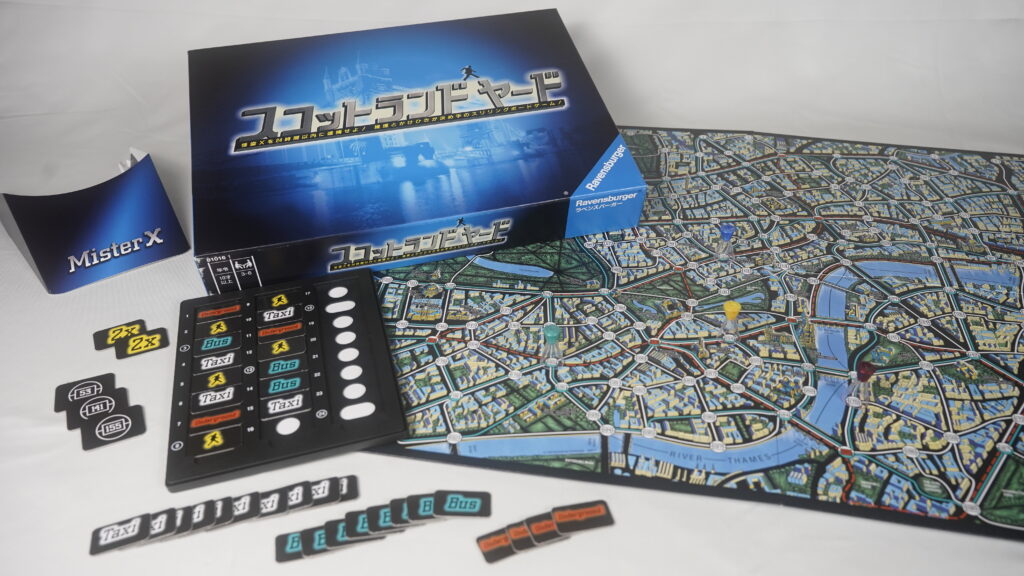 スコットランドヤード